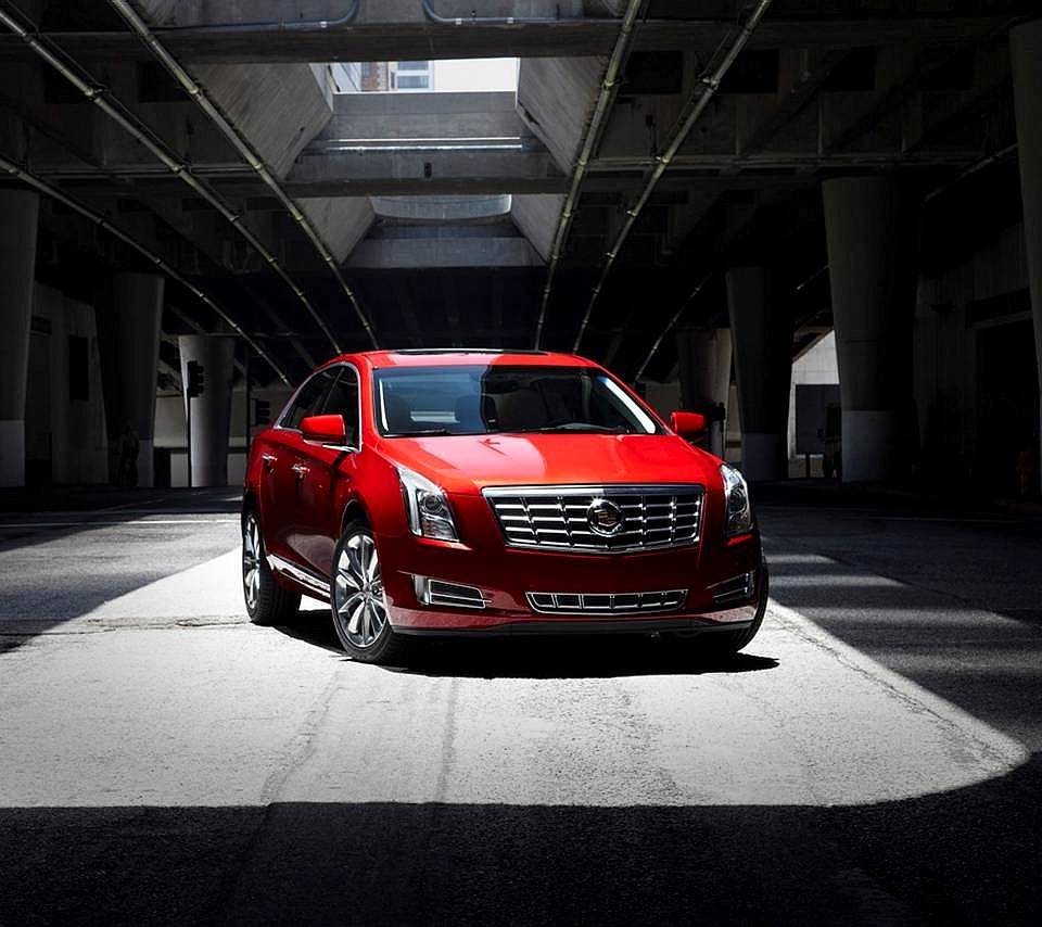 960x854 Cadillac Xts wallpaper