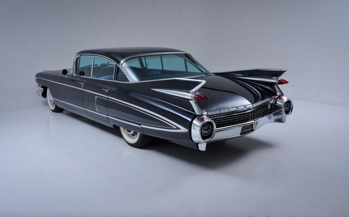 1959 Cadillac Wallpapers - Top Free 1959 Cadillac Backgrounds