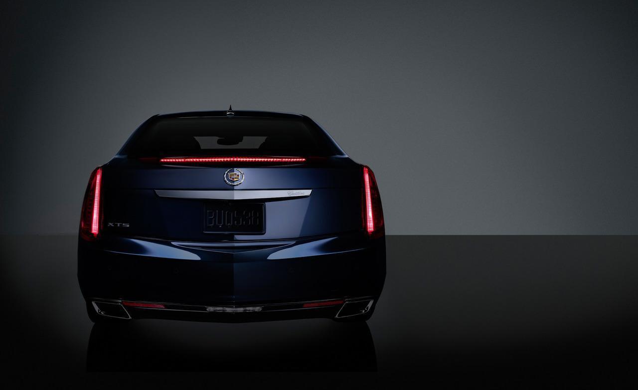 1280x782 Wallpaper of the Cadillac XTS for Android