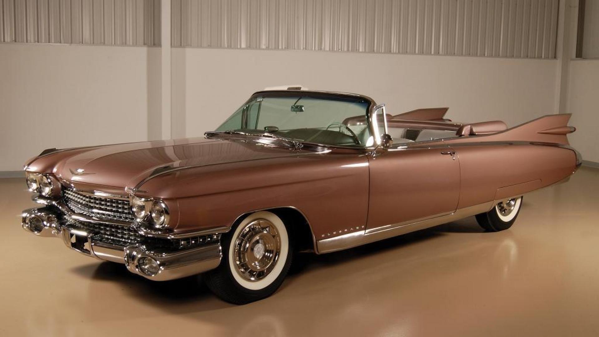 1959 Cadillac Wallpapers - Top Free 1959 Cadillac Backgrounds ...