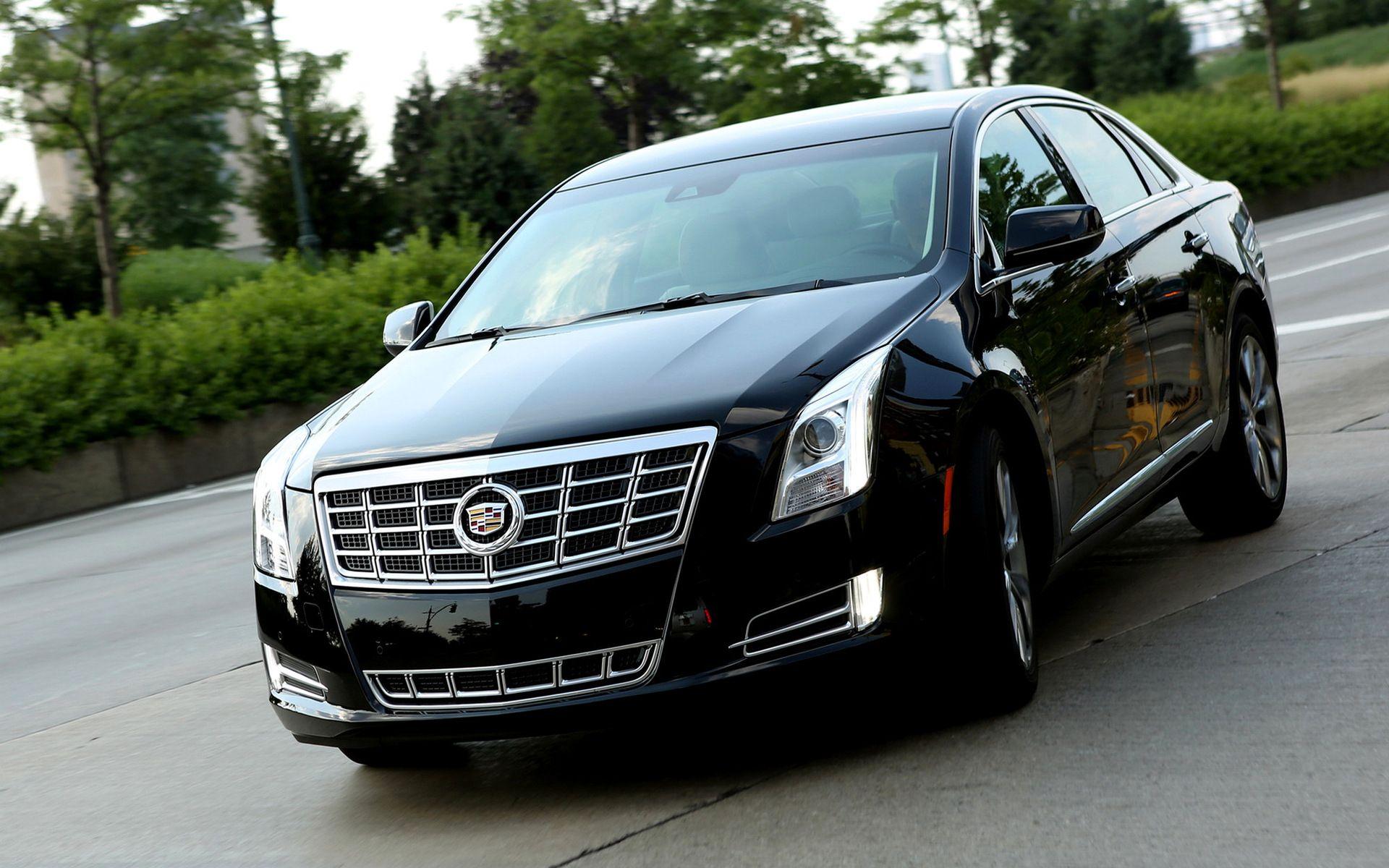 1920x1200 Cadillac XTS and HD Image