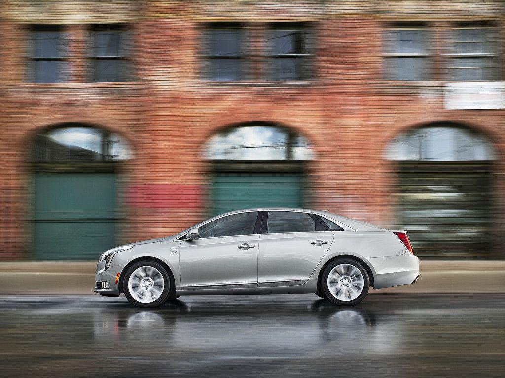 1024x768 New and Used Cadillac XTS: Prices, Photo, Reviews, Specs Car Connection