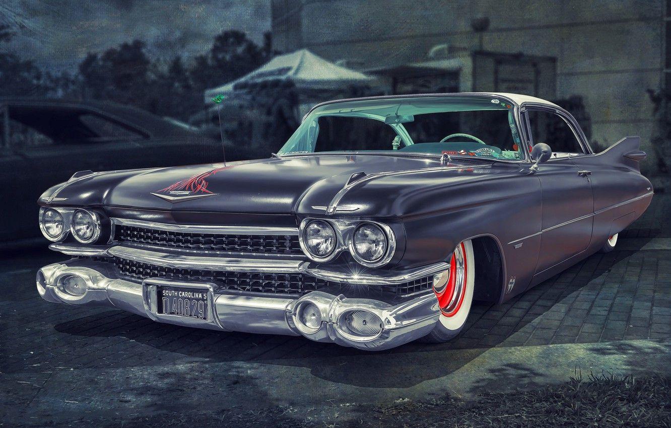 1332x850 Wallpaper Cadillac, Fleetwood image for desktop, section cadillac