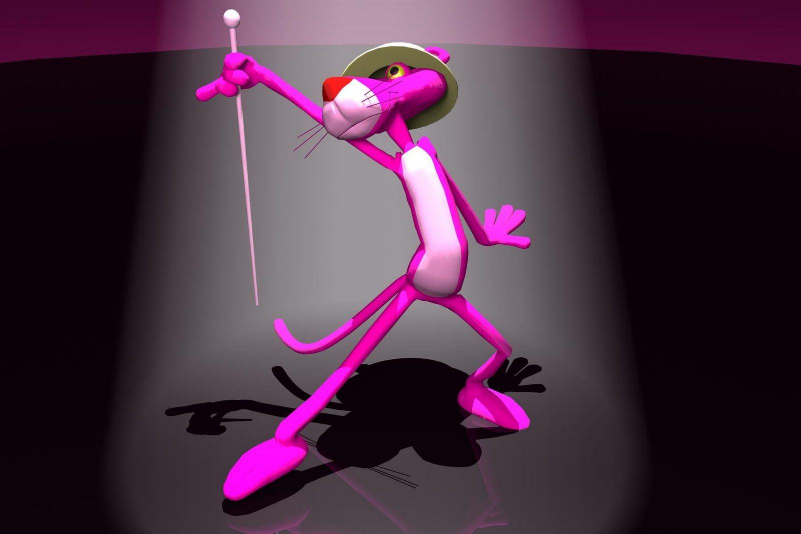 Pink Panther Desktop Wallpapers Top Free Pink Panther Desktop