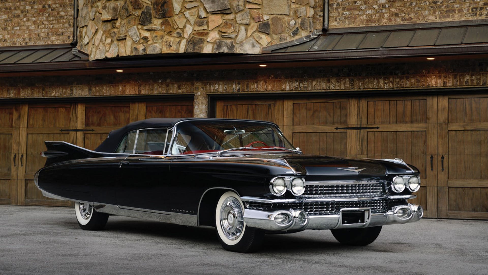 1959 Cadillac Wallpapers - Top Free 1959 Cadillac Backgrounds ...