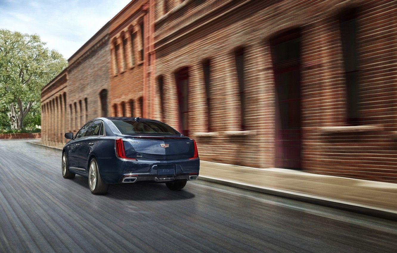 1332x850 Wallpaper car, Cadillac, fast, Cadillac XTS image for desktop, section cadillac