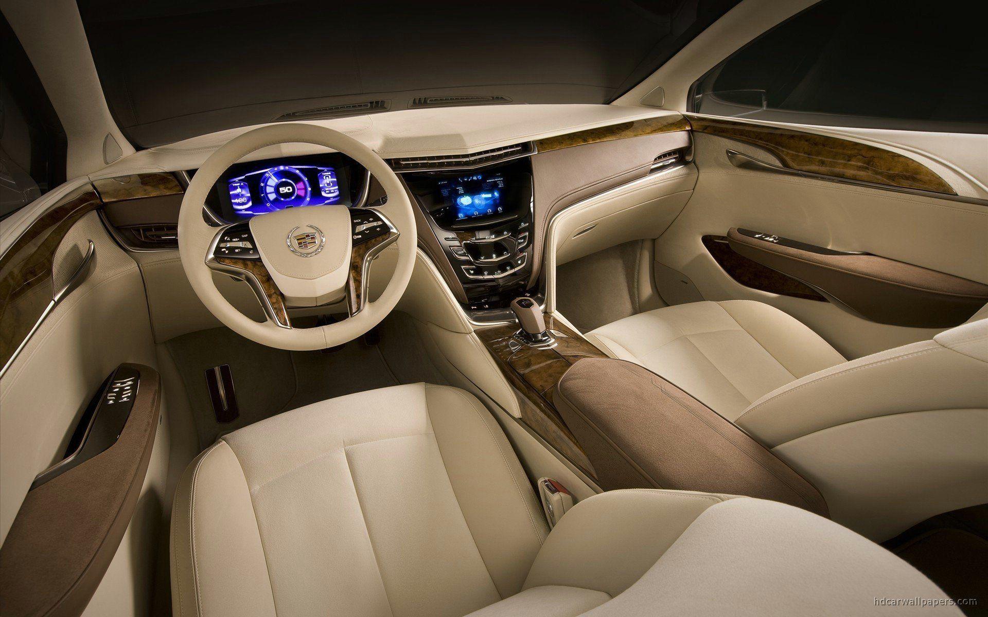1920x1200 cars, Interior, Concept, Art, Vehicles, Cadillac, Platinum, Cadillac, Xts Wallpaper HD / Desktop and Mobile Background