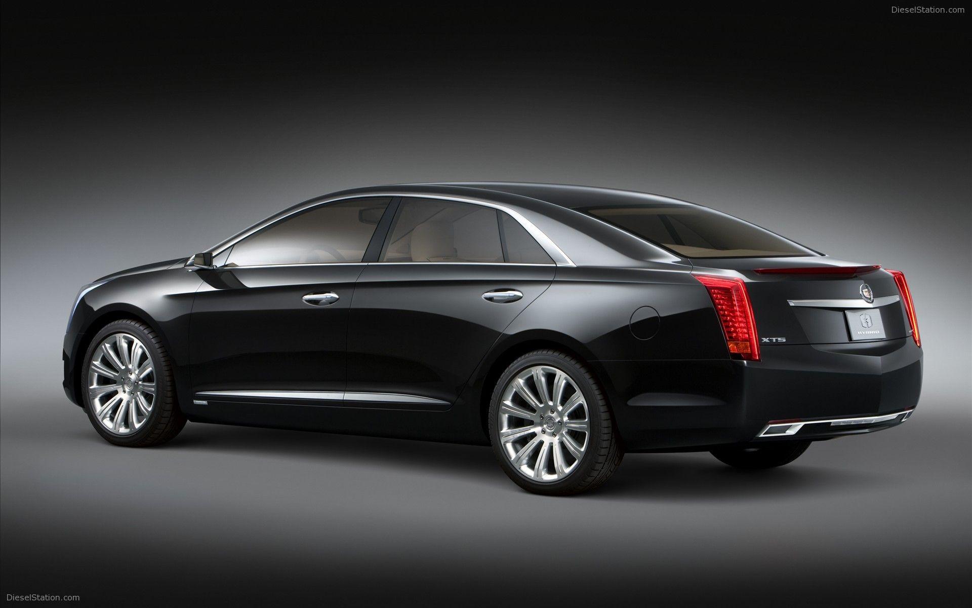 1920x1200 Cadillac XTS Platinum Concept Widescreen Exotic Car Wallpaper of 18 : Diesel Station