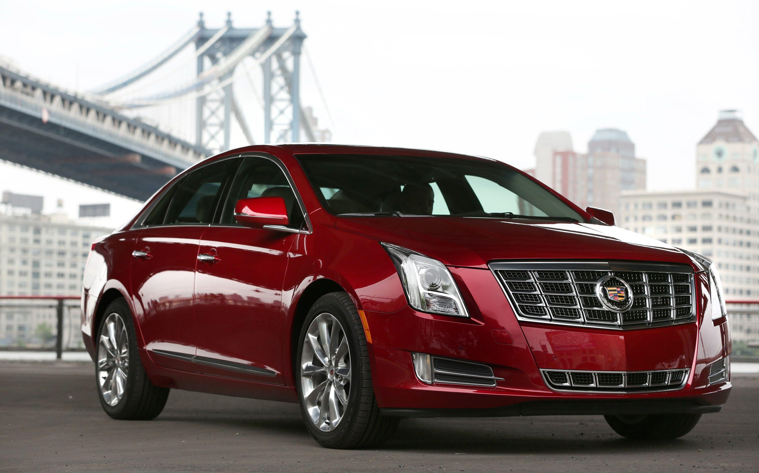 3000x1868 2015 Cadillac XTS Picture, Photo, Wallpaper