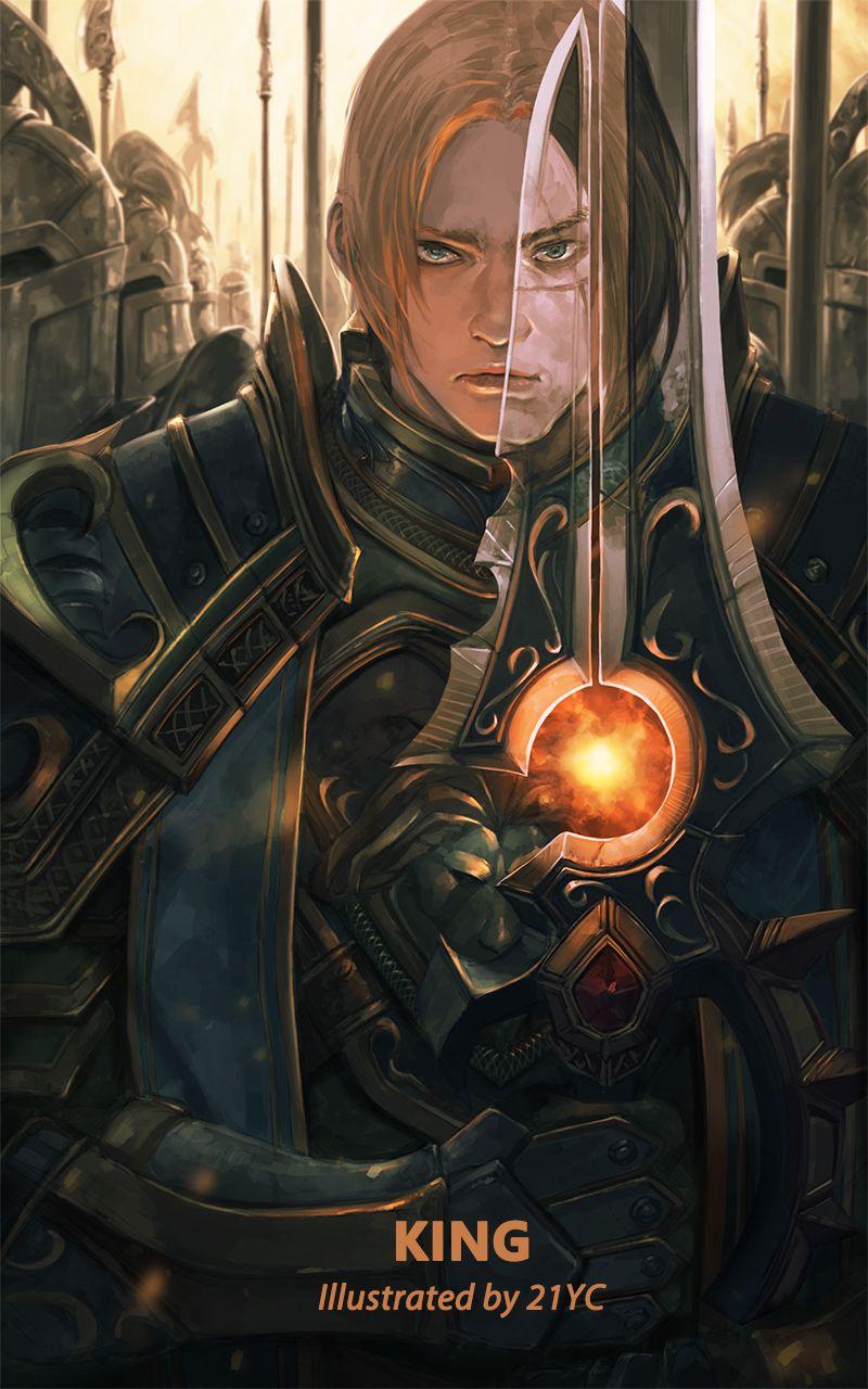 800x1280 Warcraft Mobile Wallpaper Anime Image Board