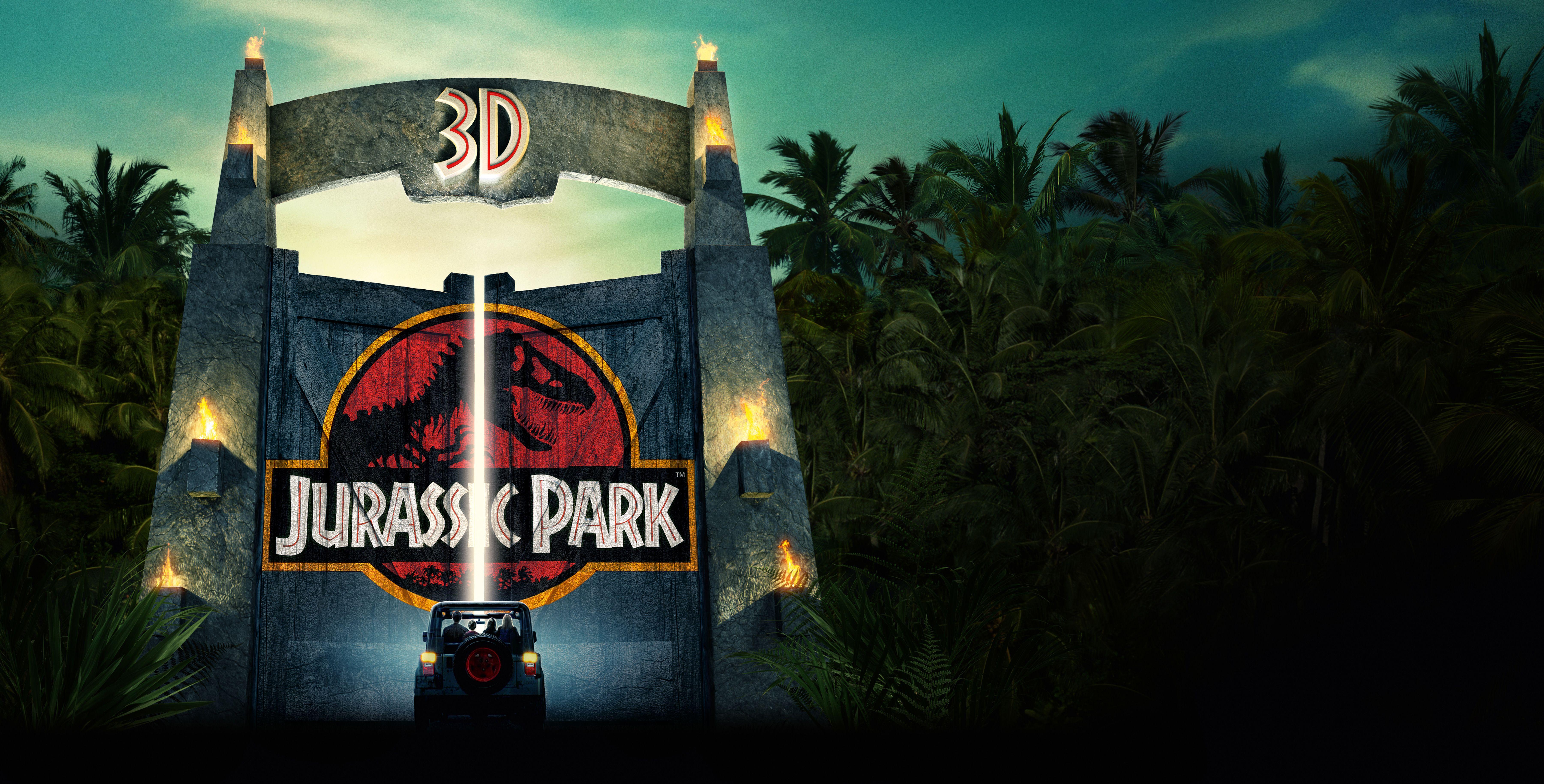 7205x3661 Jurassic Park 8k, HD Movies, 4k Wallpaper, Image, Background, Photo and Picture