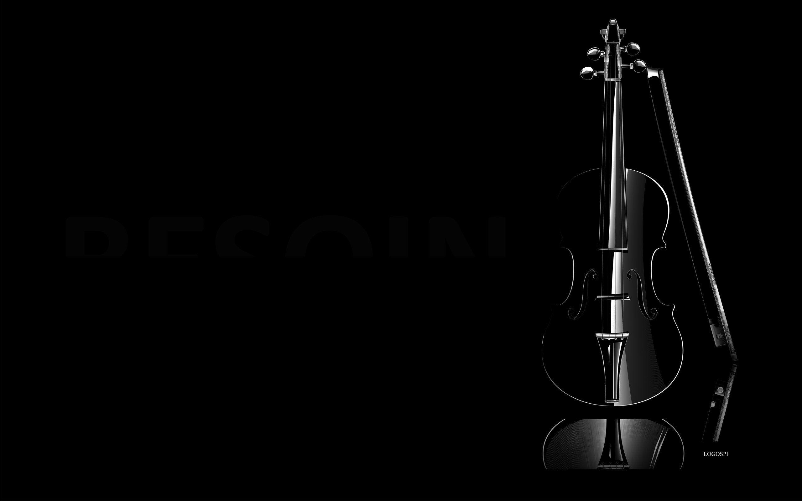 2560x1600 Artistic Black Wallpaper 2560×1600