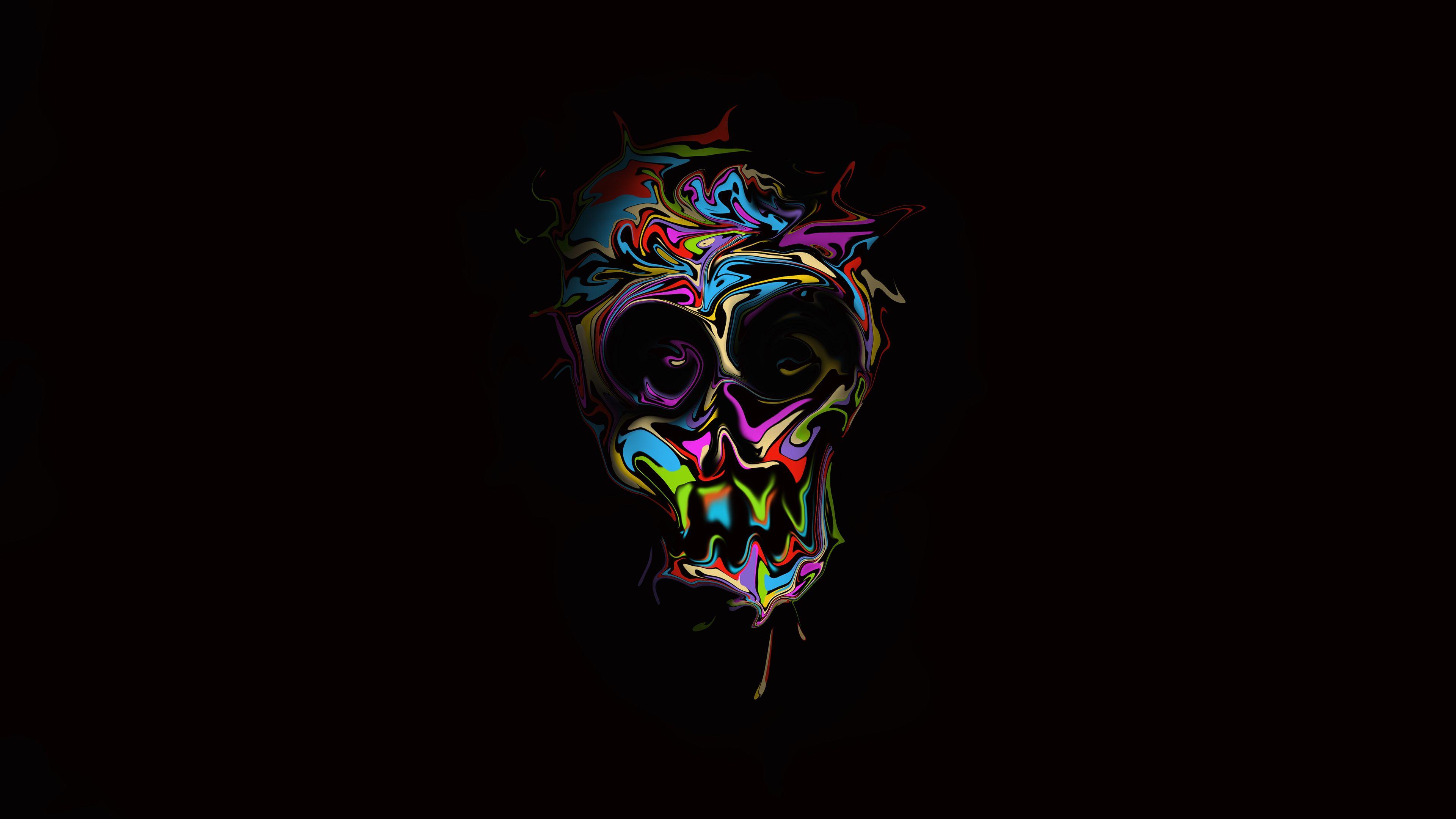 3840x2160 Dark Art Wallpaper HD