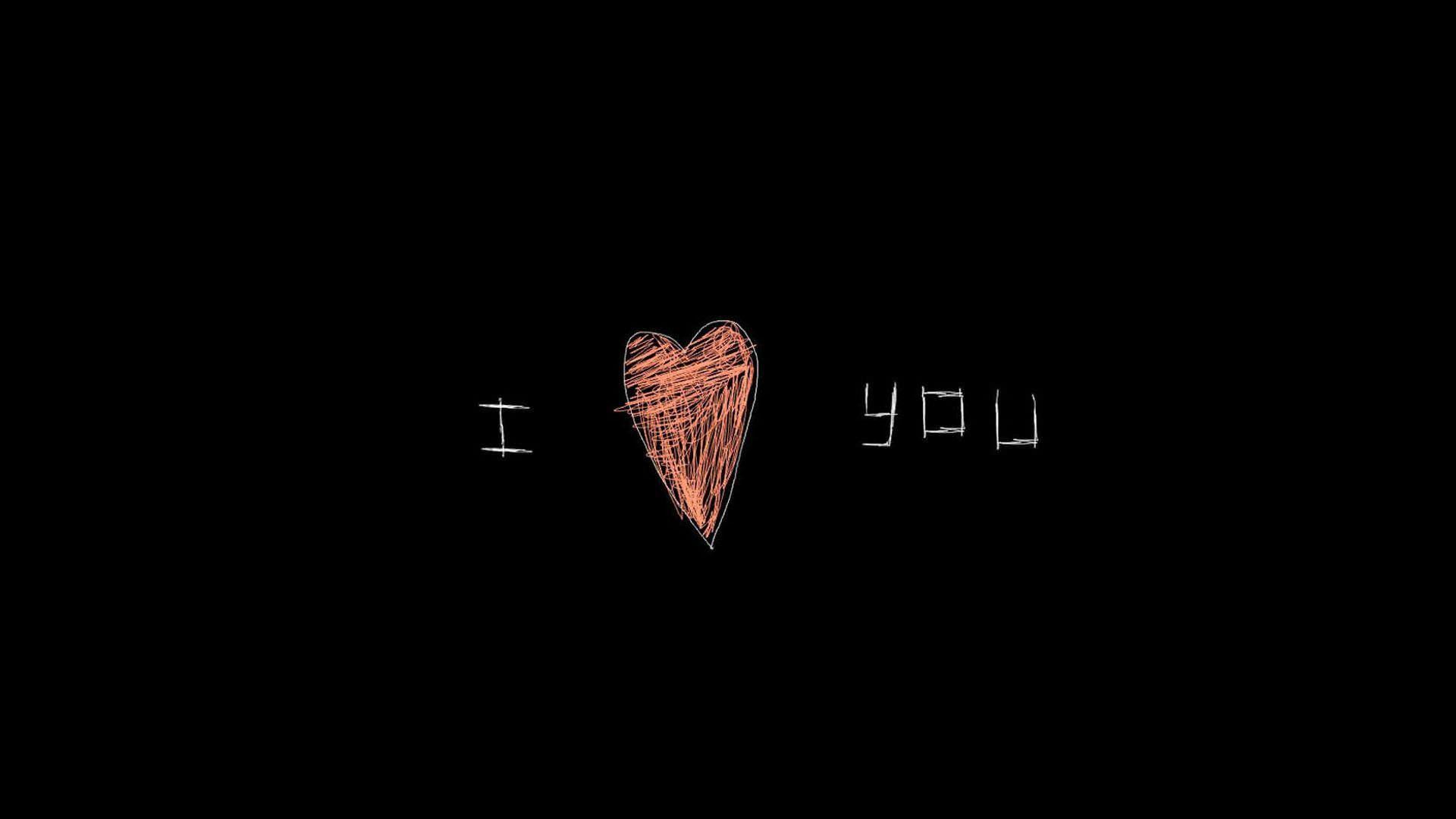 1920x1080 Artistic Black Wallpaper 1920×1080