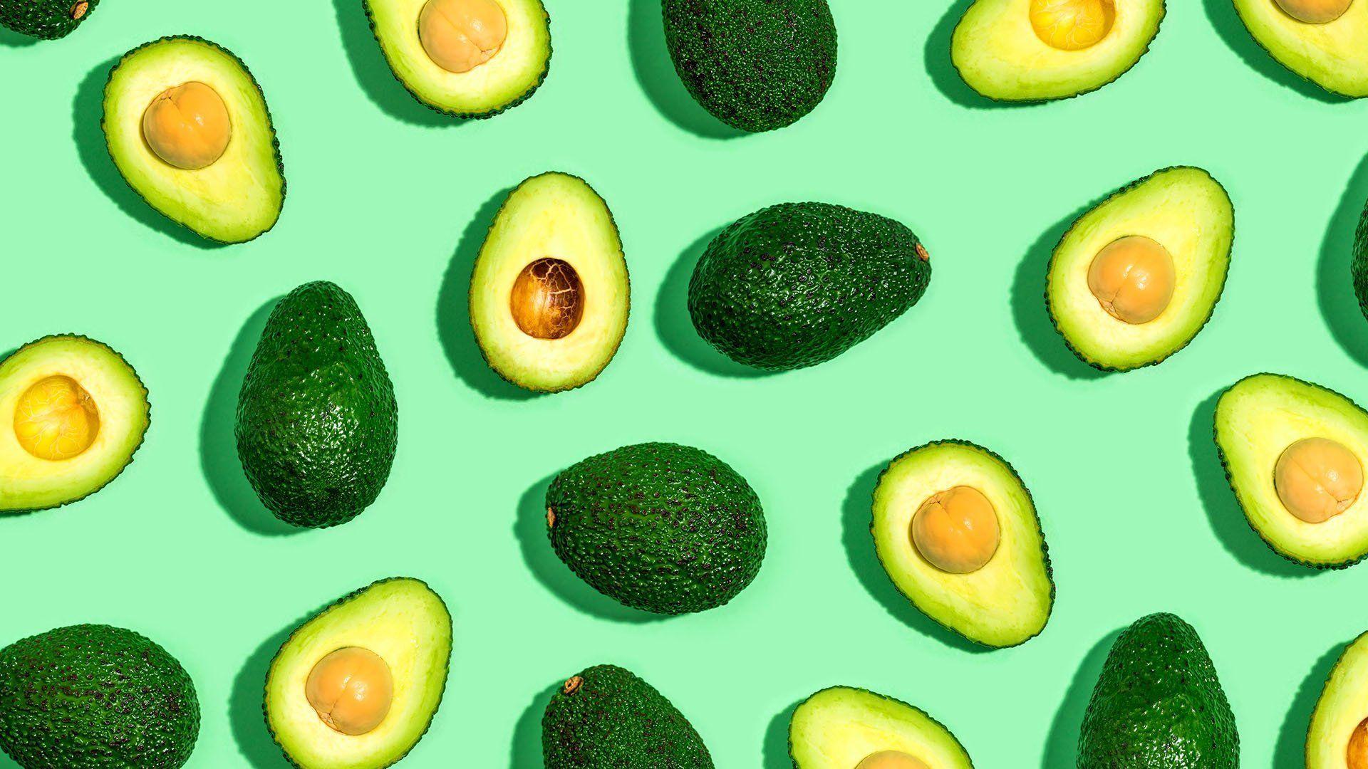 1920x1080 Avocado Wallpaper
