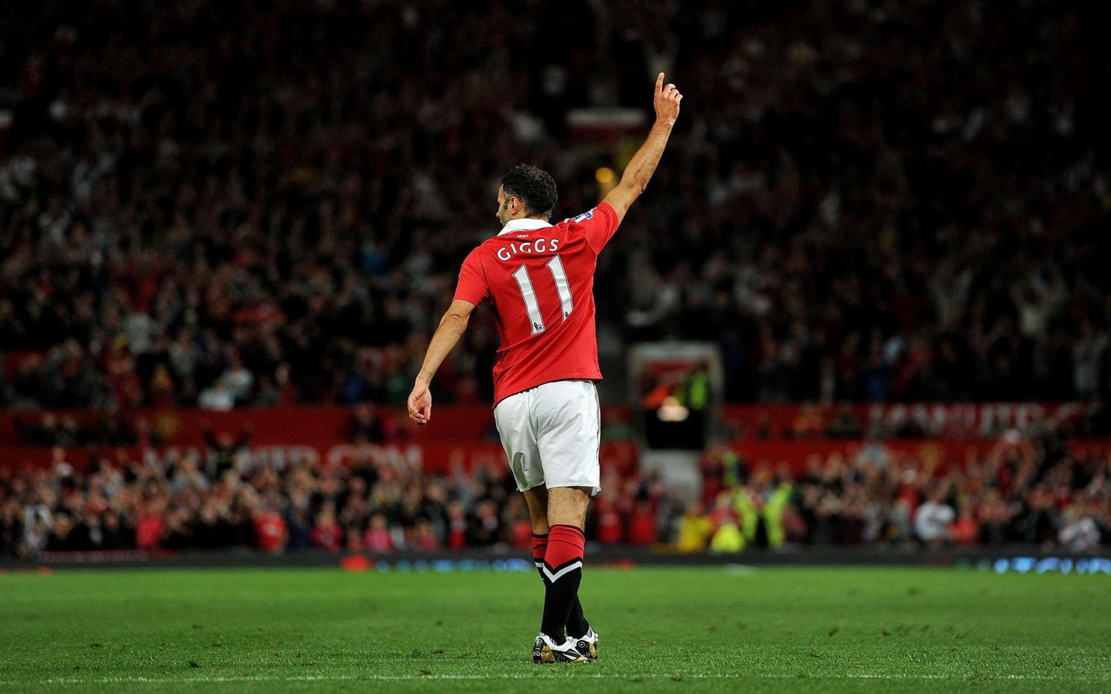 3840x2400 Man Utd Wallpaper