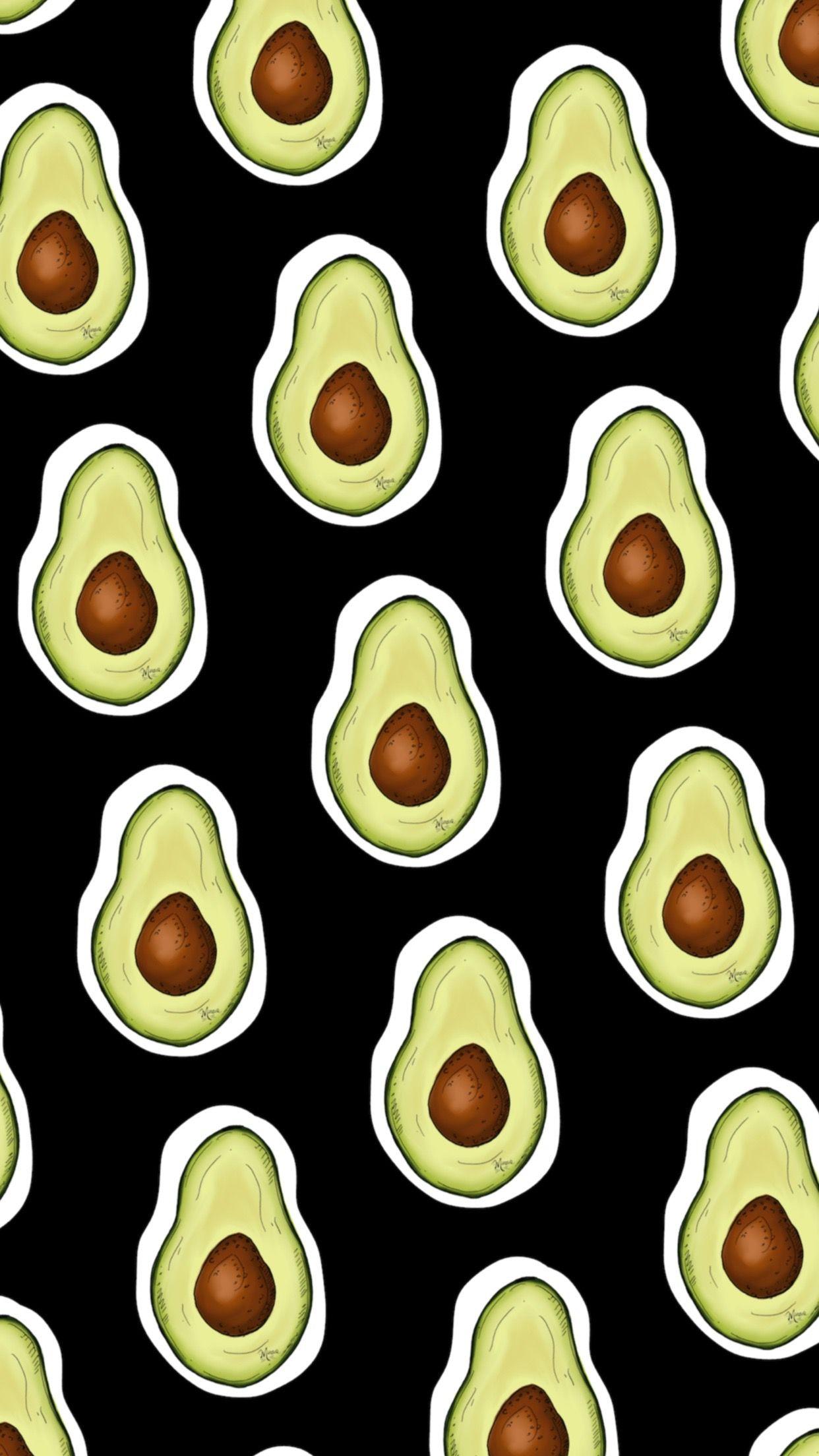 1242x2208 illustrated smartphone wallpaper