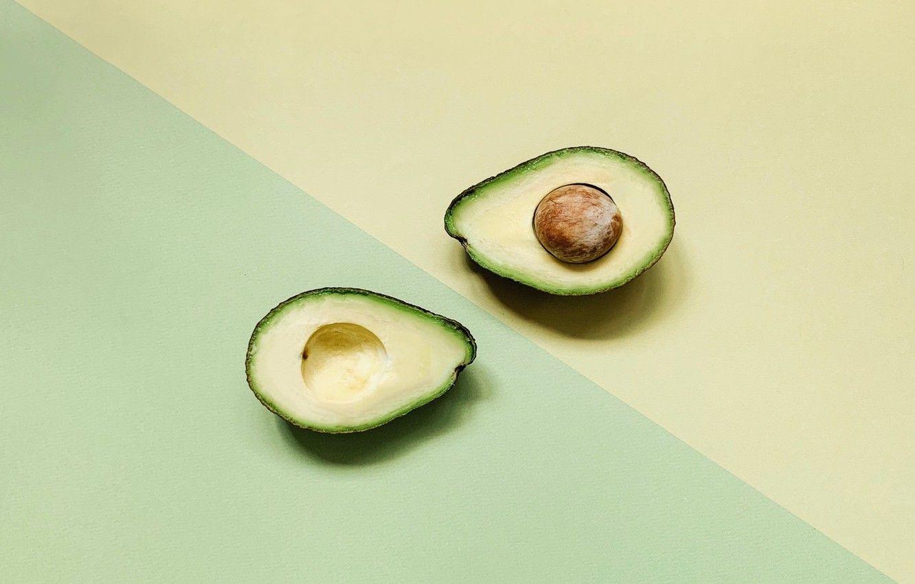 1332x850 Wallpaper bone, avocado, avocado image for desktop, section минимализм