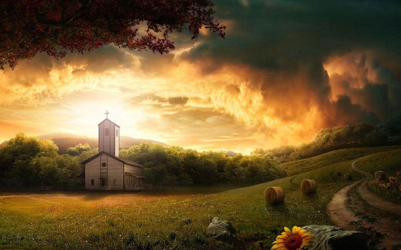 1280x800 Free download country church wallpaper click right and save as to download country [1280x800] for your Desktop, Mobile & Tablet. Explore Country Landscape Wallpaper. Country Wallpaper for Desktop, Country Scenery Wallpaper