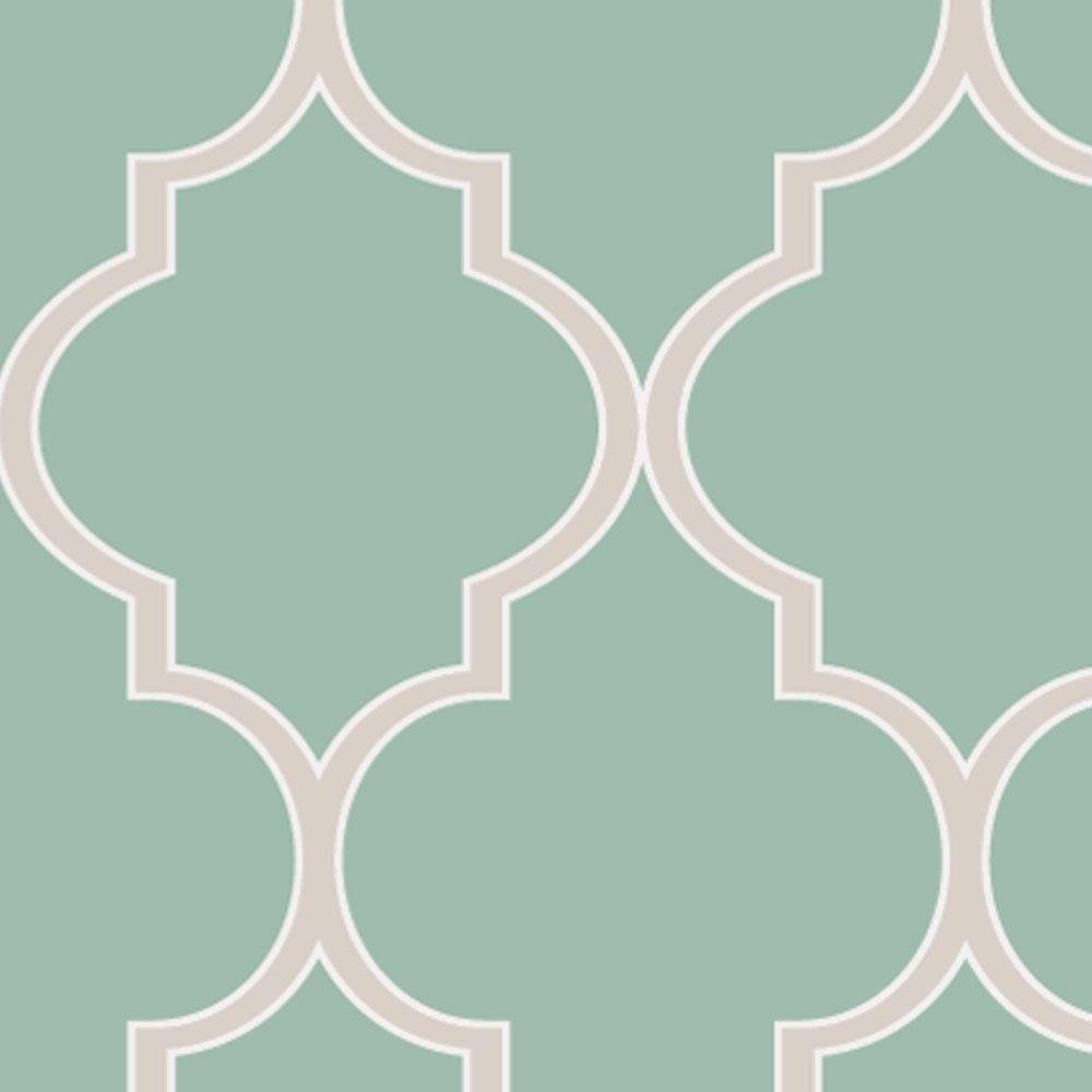 1000x1000 Moroccan Wallpaper and Stick