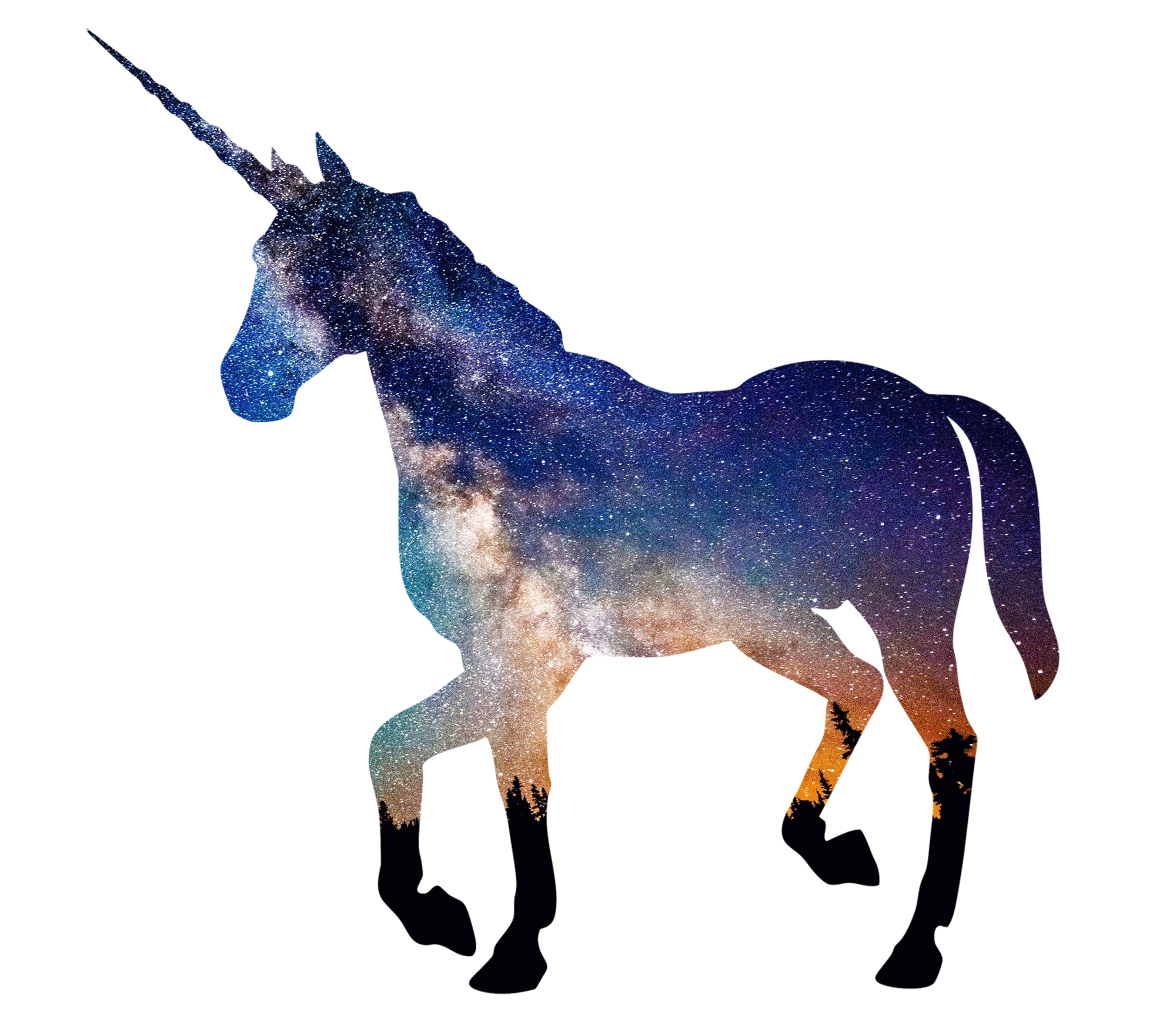 2000x1738 Unicorn Galaxy Wolf Wallpaper Top Free Black Anime Wallpaper