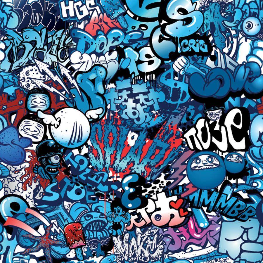 Graffiti street iPhone Wallpapers Free Download