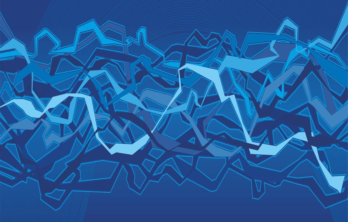 Blue Graffiti Wallpapers - Top Free Blue Graffiti Backgrounds