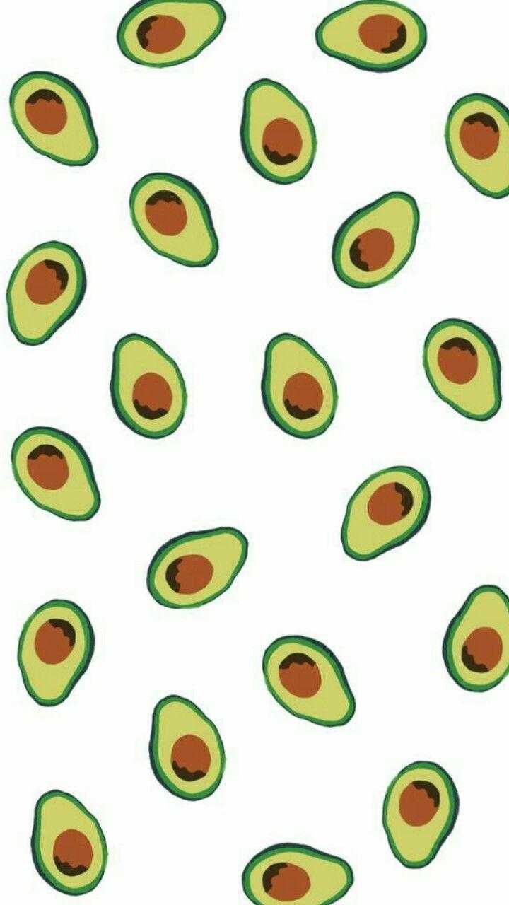 720x1280 Avocado Wallpaper Free HD Wallpaper