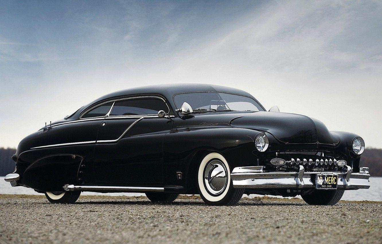 1332x850 Wallpaper retro, Custom, Mercury, Eight, American Graffiti, Happy Days image for desktop, section другие марки