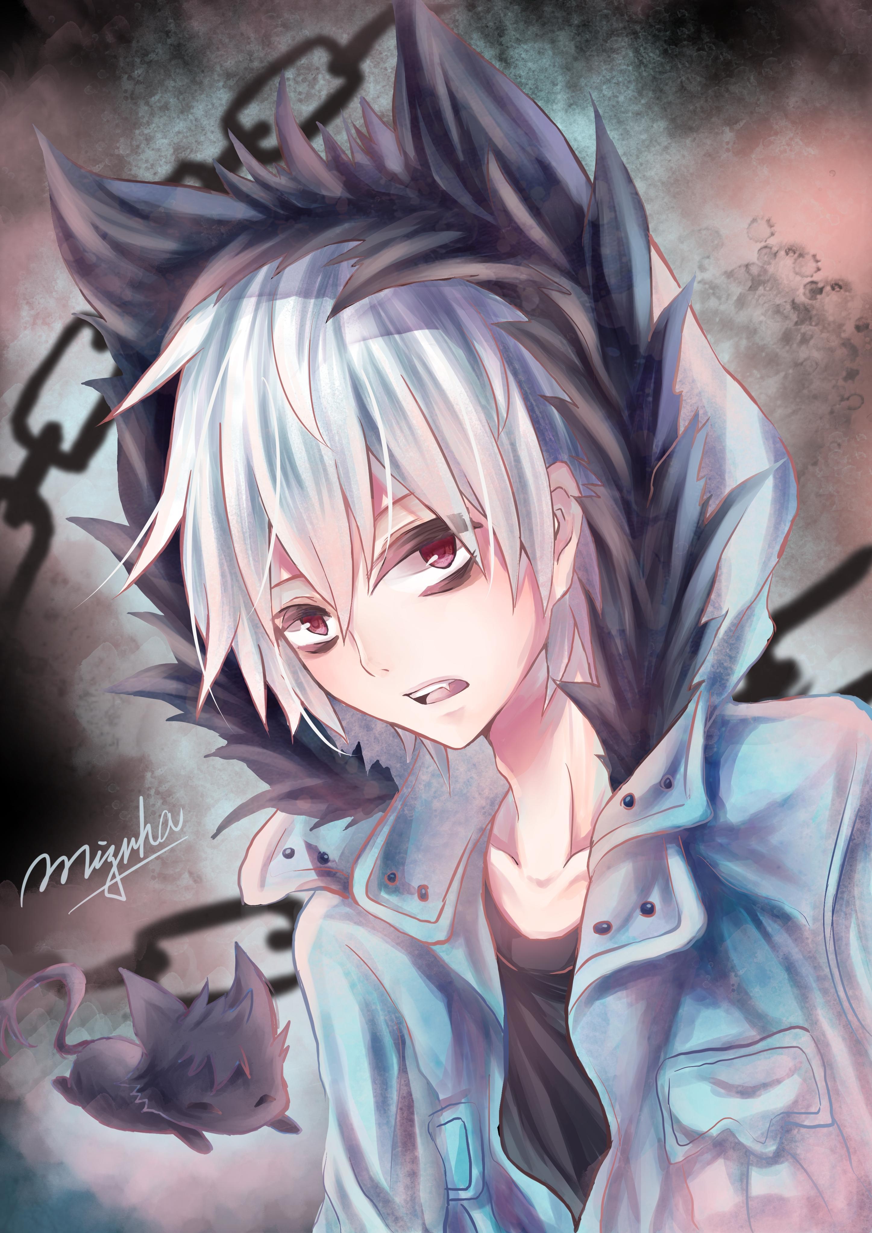 Servamp Kuro Wallpapers - ntbeamng