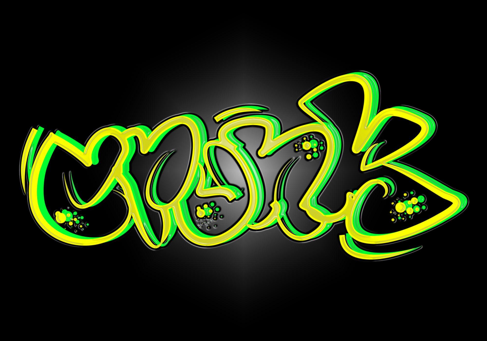 2000x1400 Graffiti Desktop Background