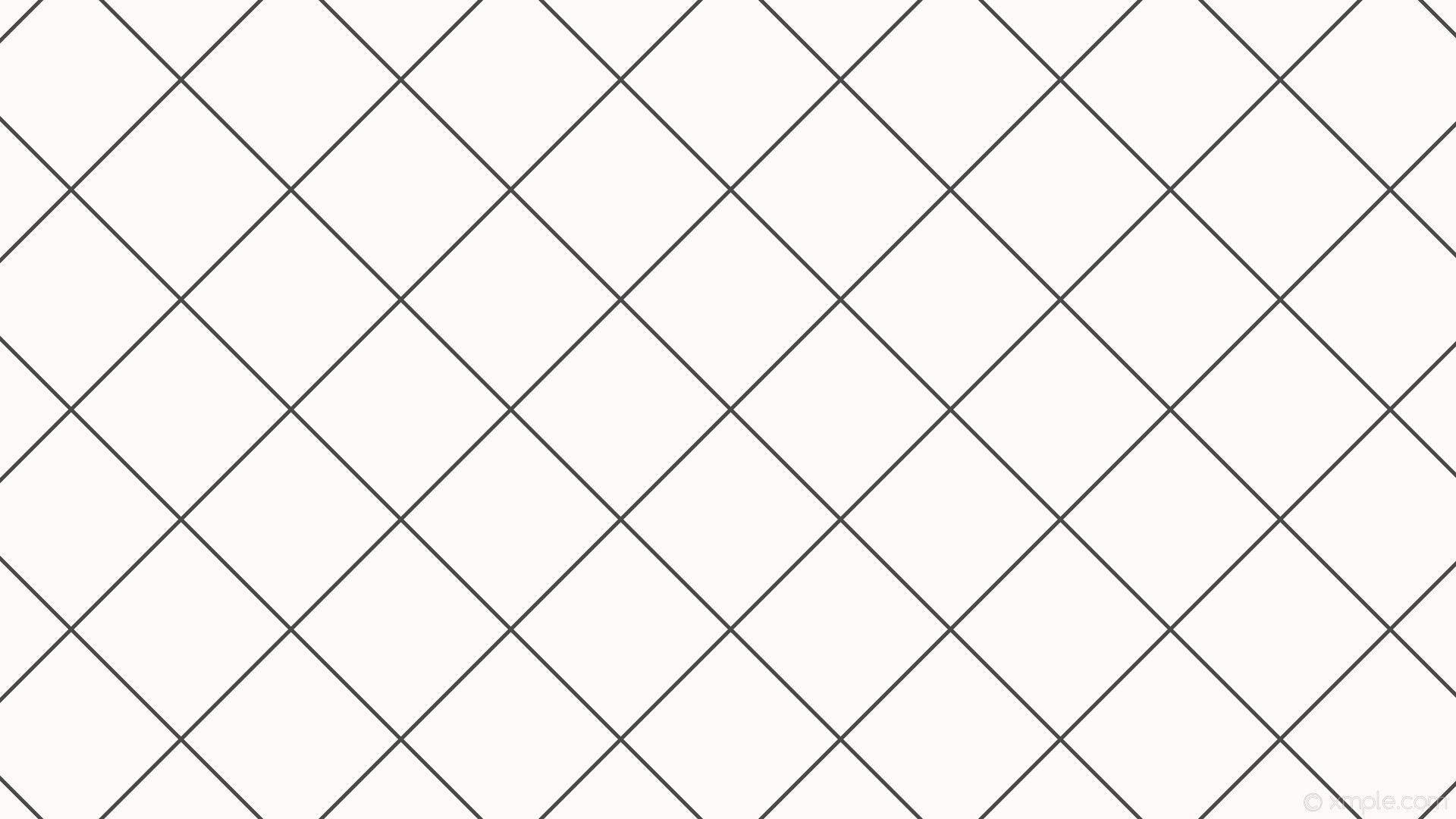 1920x1080 Aesthetic Black And White Grid Wallpaper