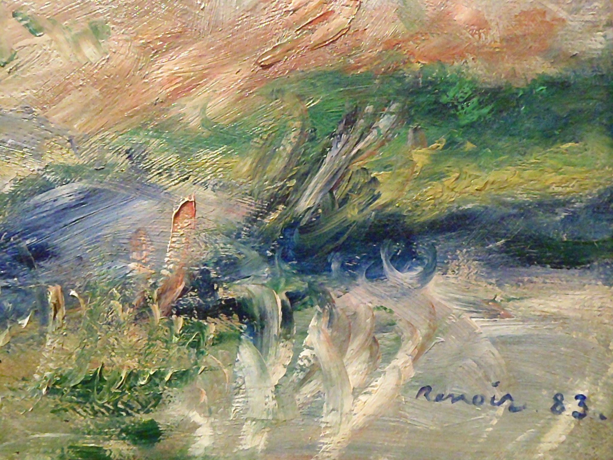 2048x1536 pierre auguste renoir. Mad for Living