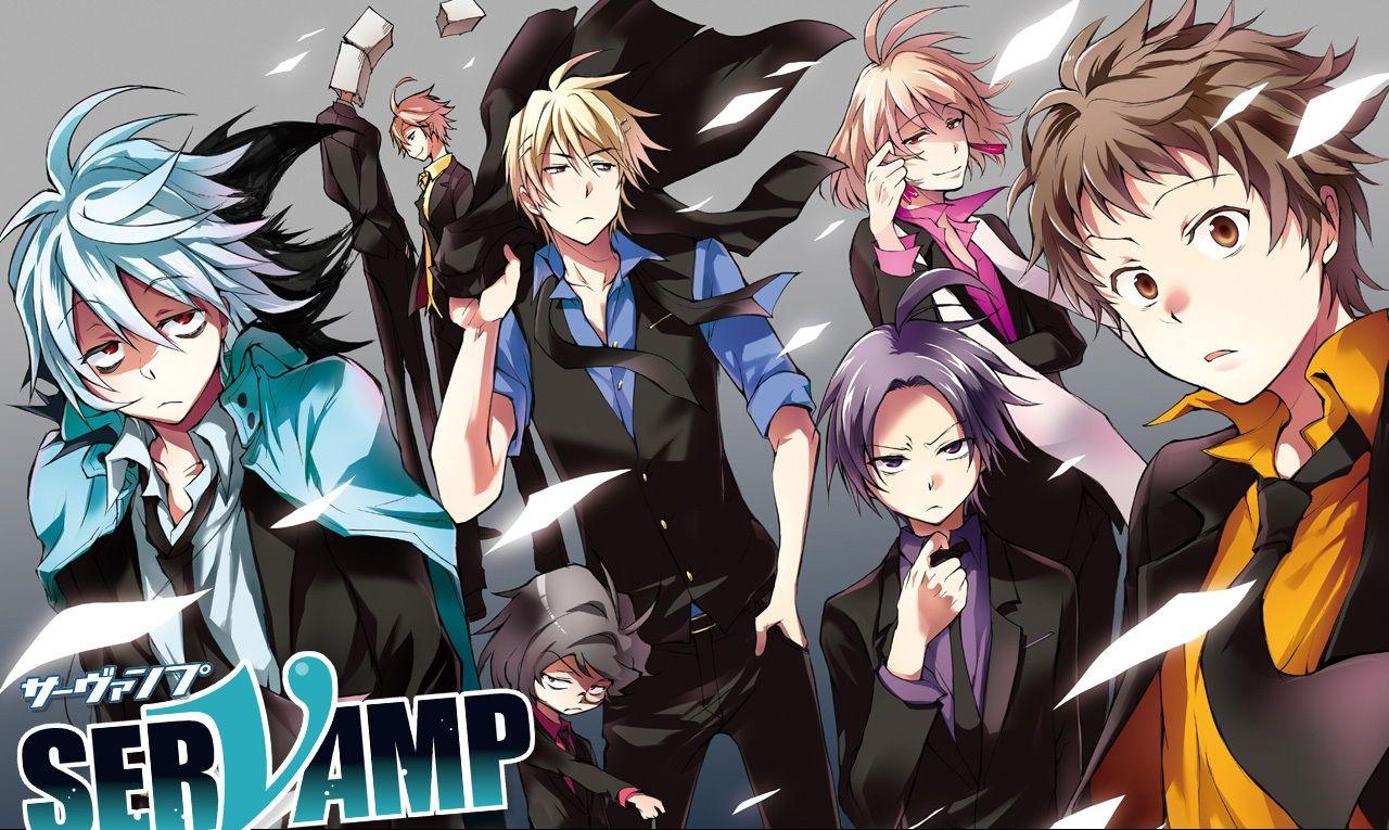 1280x765 Servamp Servamp HD Wallpaper