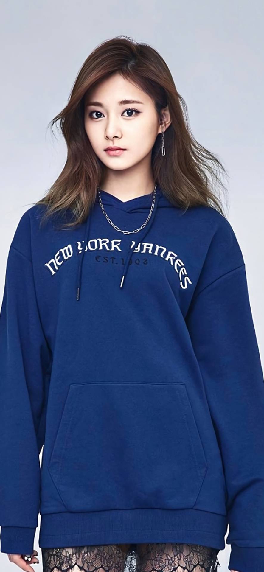 886x1920 Twice Tzuyu Wallpaper Kpop Idols Pre Debut