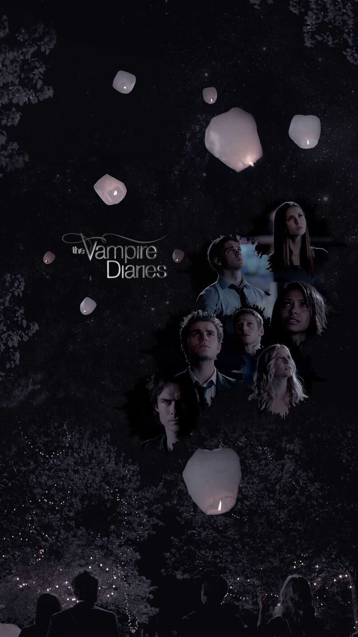 70 The Vampire Diaries HD Wallpapers and Backgrounds