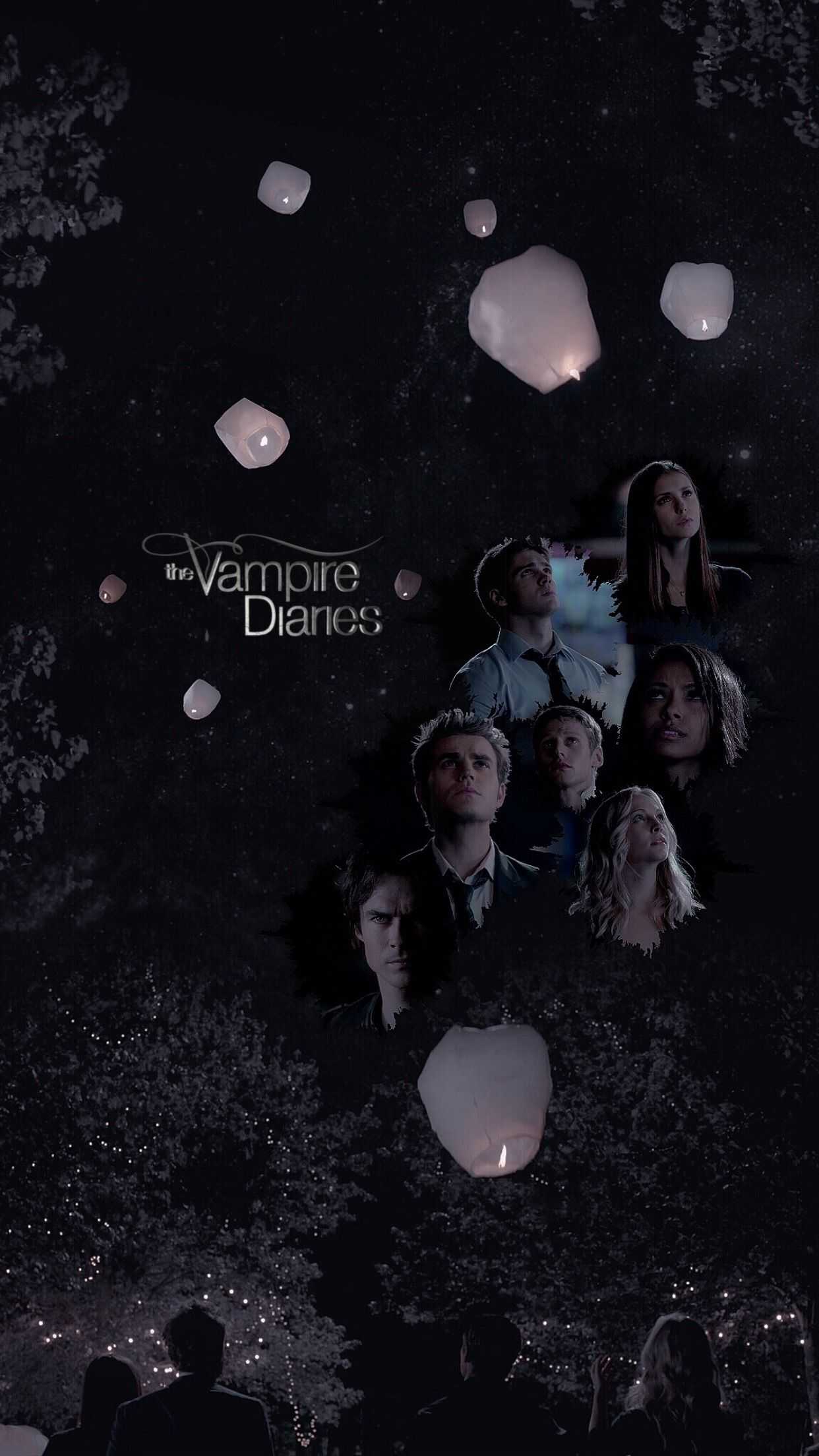 Vampire diaries 1080P 2K 4K 5K HD wallpapers free download  Wallpaper  Flare