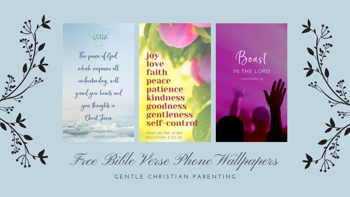 1200x675 Download Free Bible Verse Phone Wallpaper Now