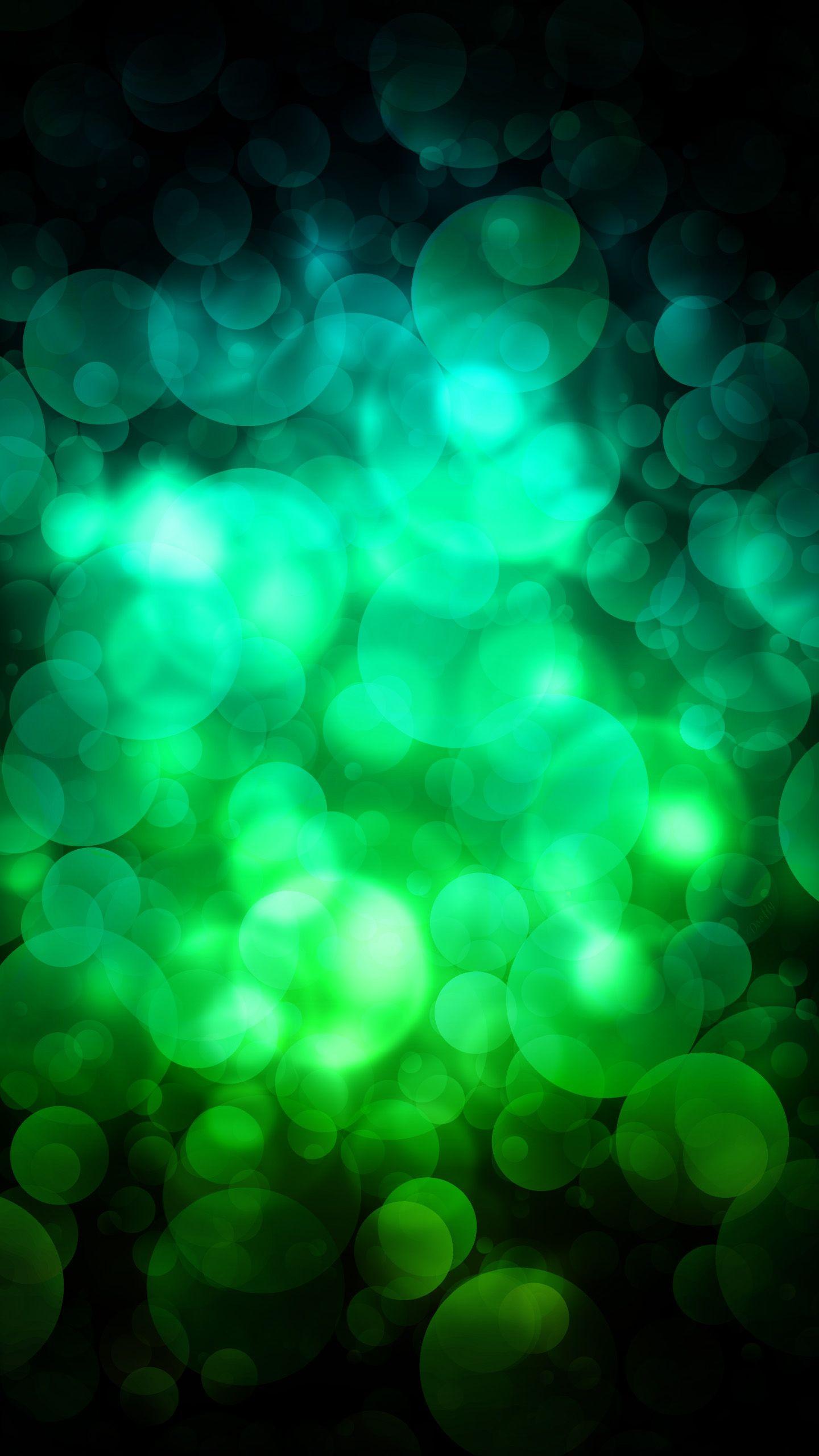 Green Circle Wallpapers Top Free Green Circle Backgrounds