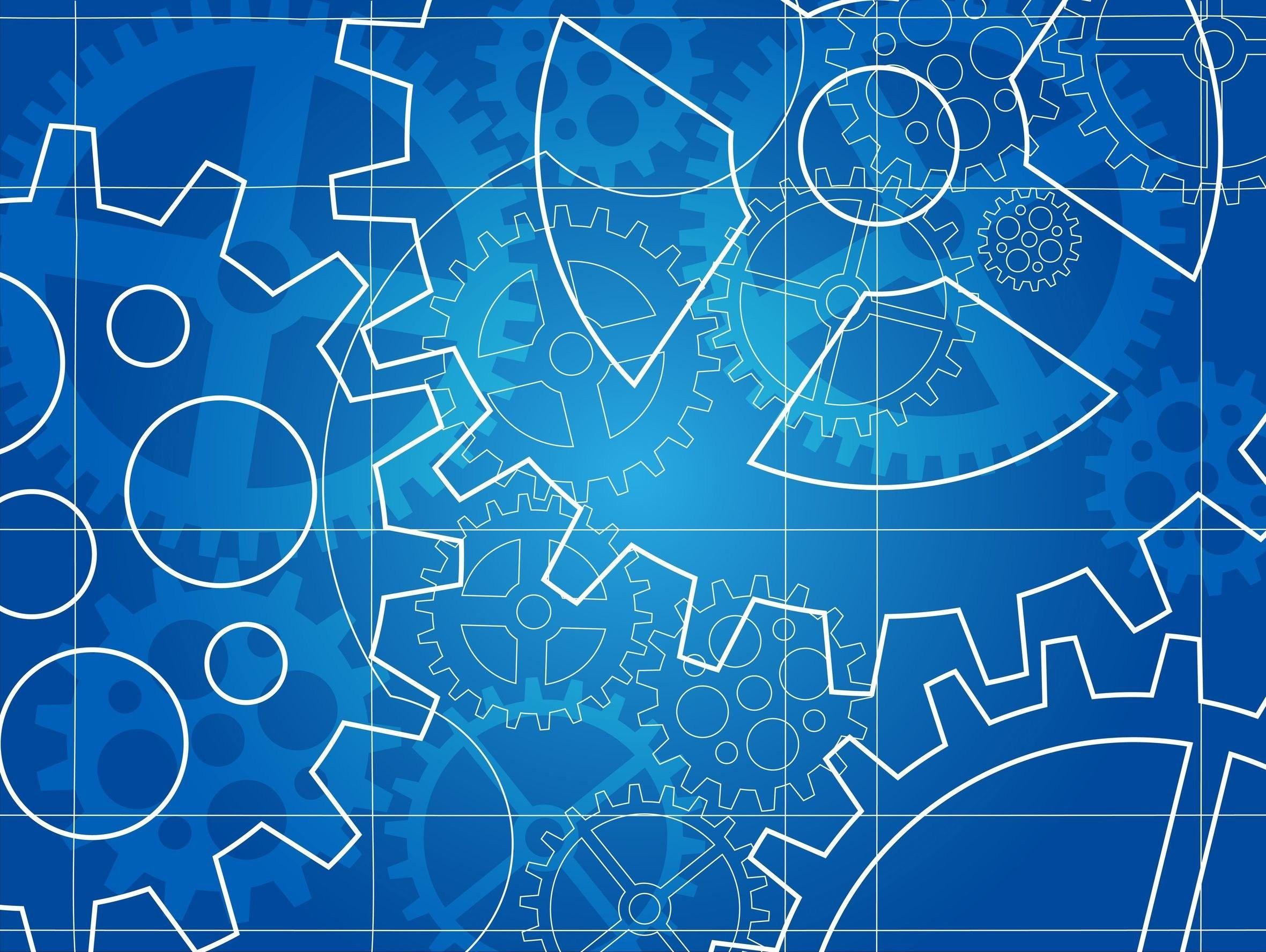 Engineering Blueprint Wallpapers Top Free Engineering Blueprint