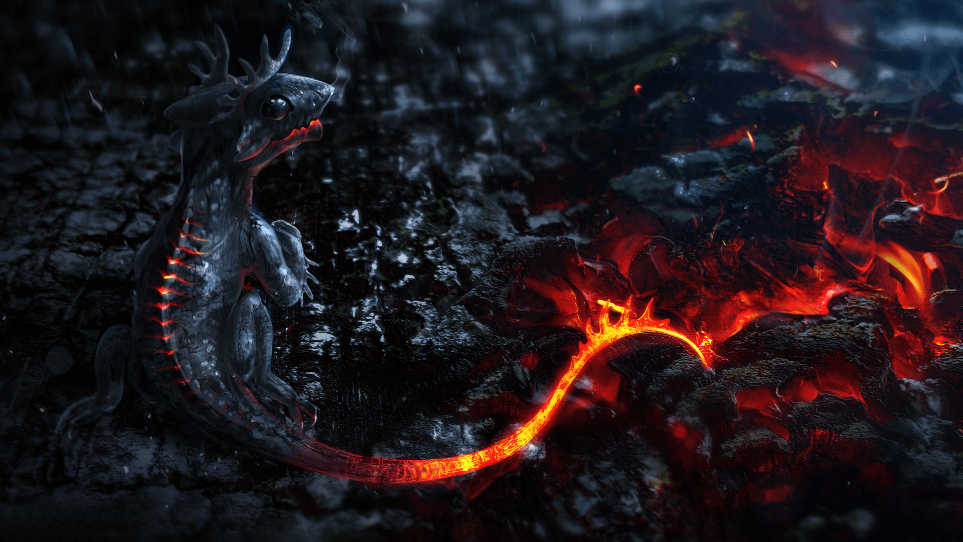1920x1080 Dragon Wallpaper [1920x1080]