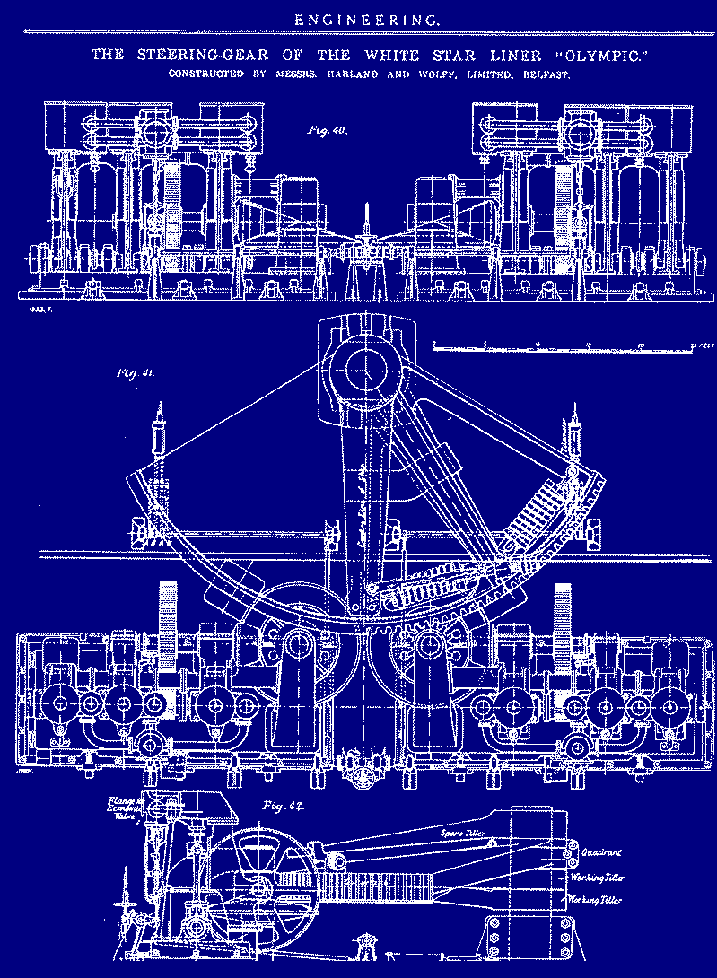 799x1090 The Design of Titanic. Blueprints, Architecture blueprints, Blueprint art