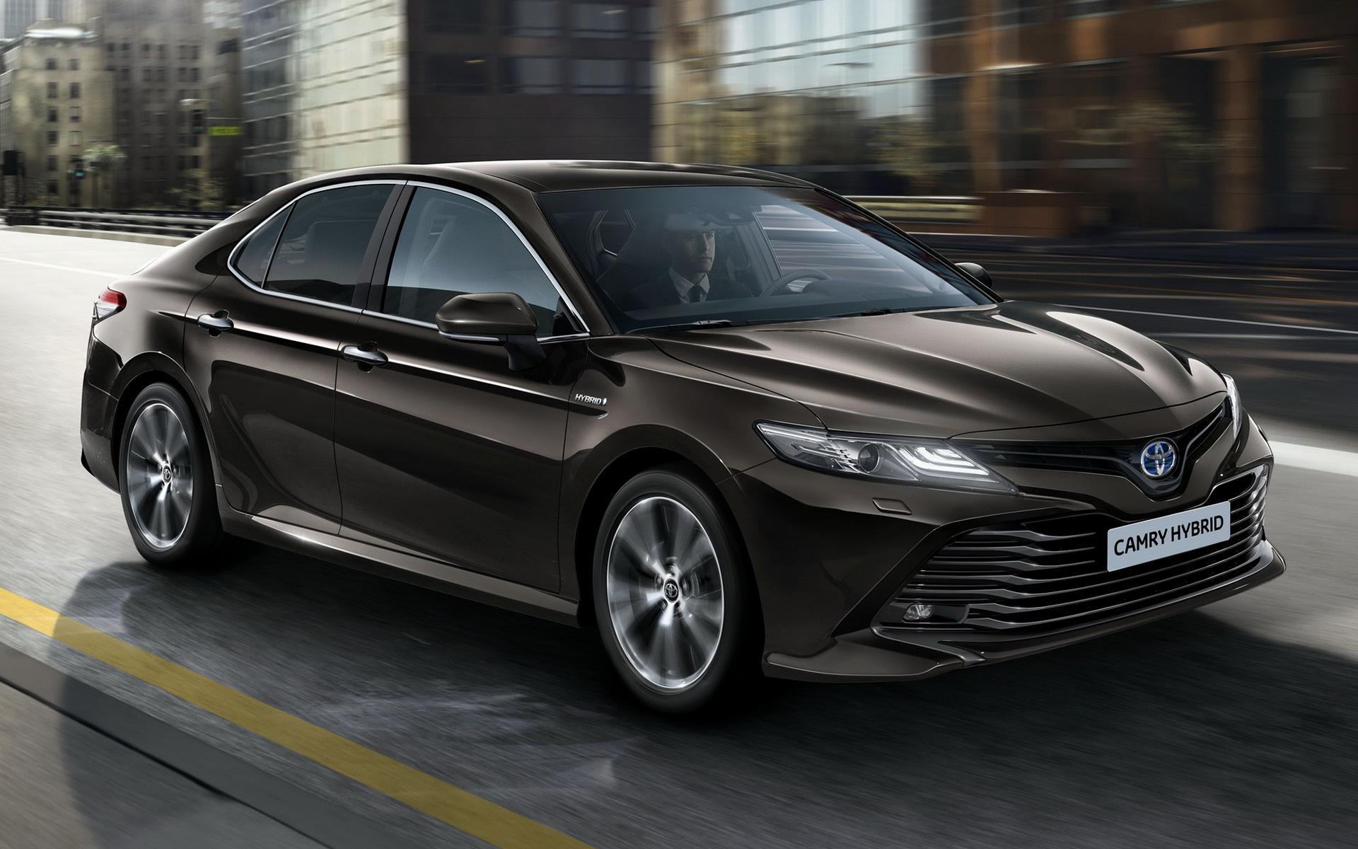 Camry 2.5 2019