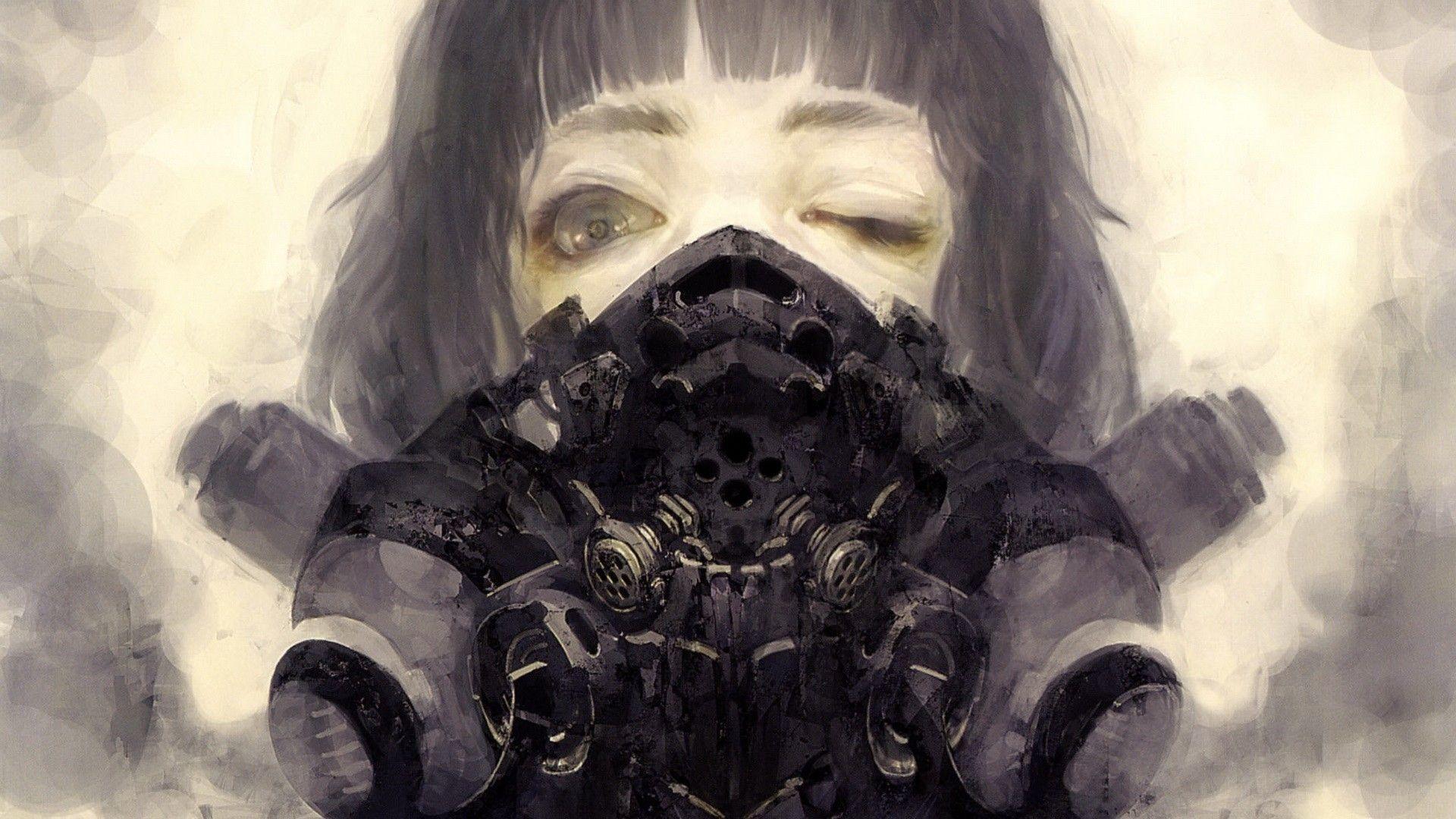 1920x1080 Scary Anime