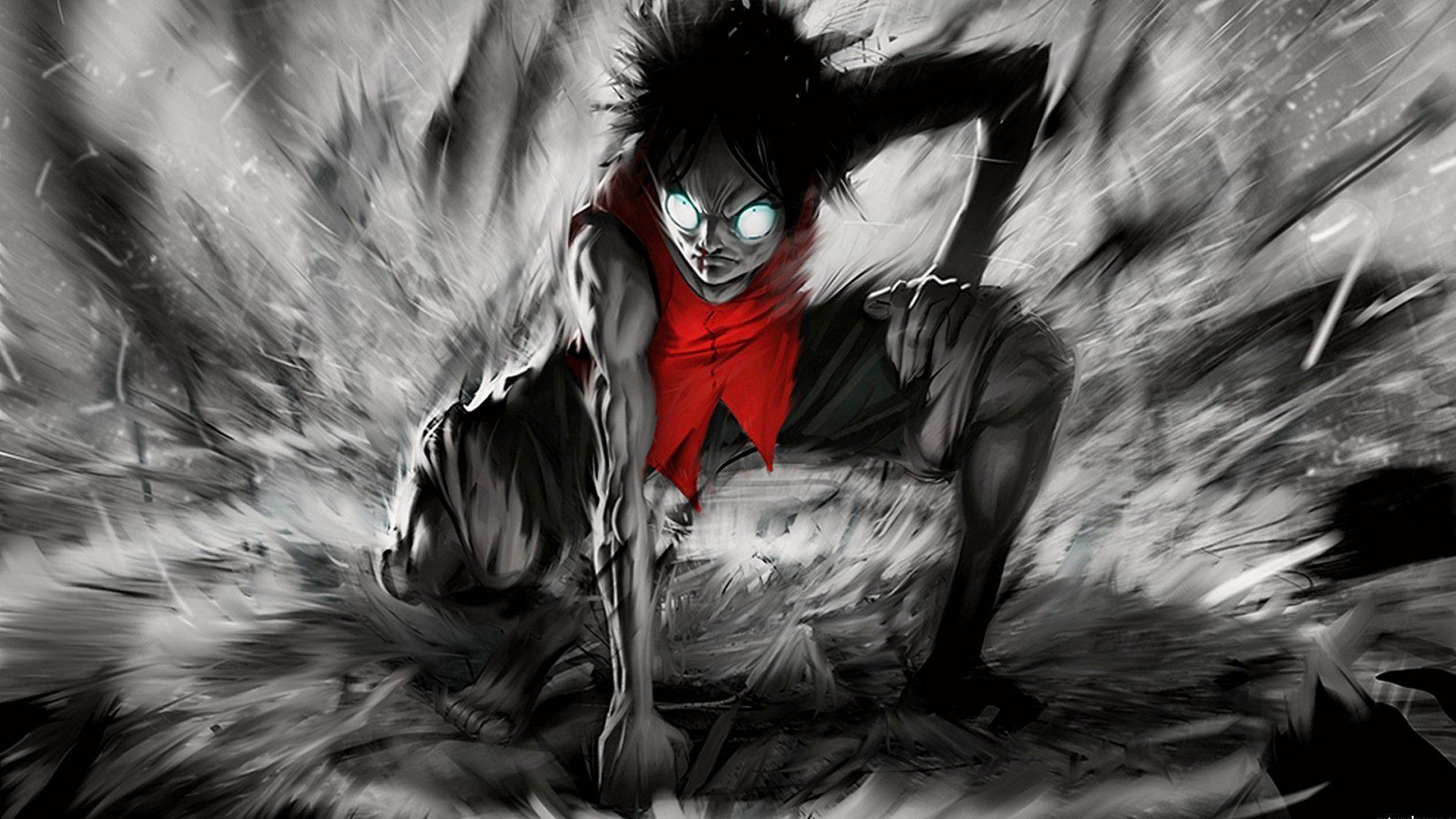 1920x1080 Horror Anime Wallpaper