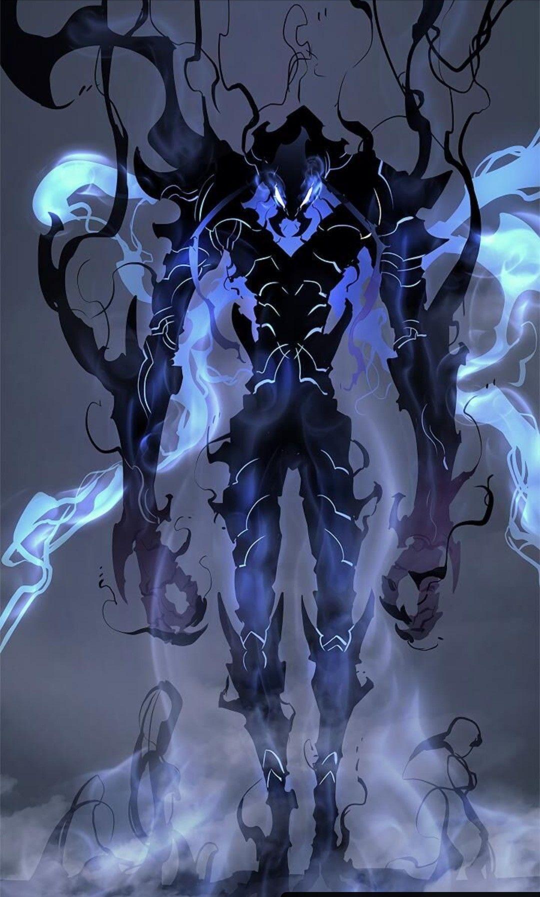 1080x1794 Amazing Wallpaper Anime Monster Image