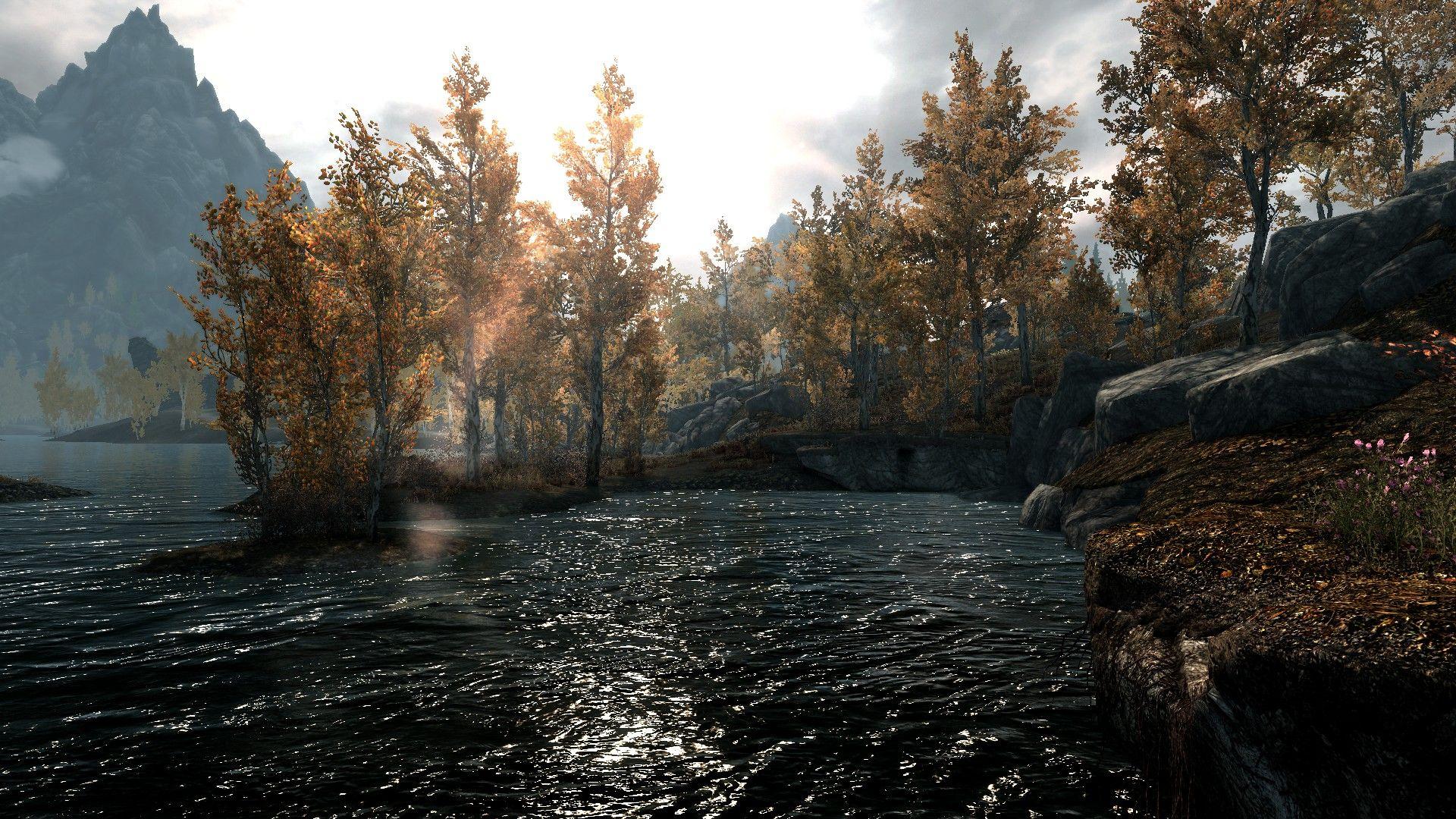 1920x1080 Skyrim Full HD Quality Wallpaper, Skyrim Wallpaper