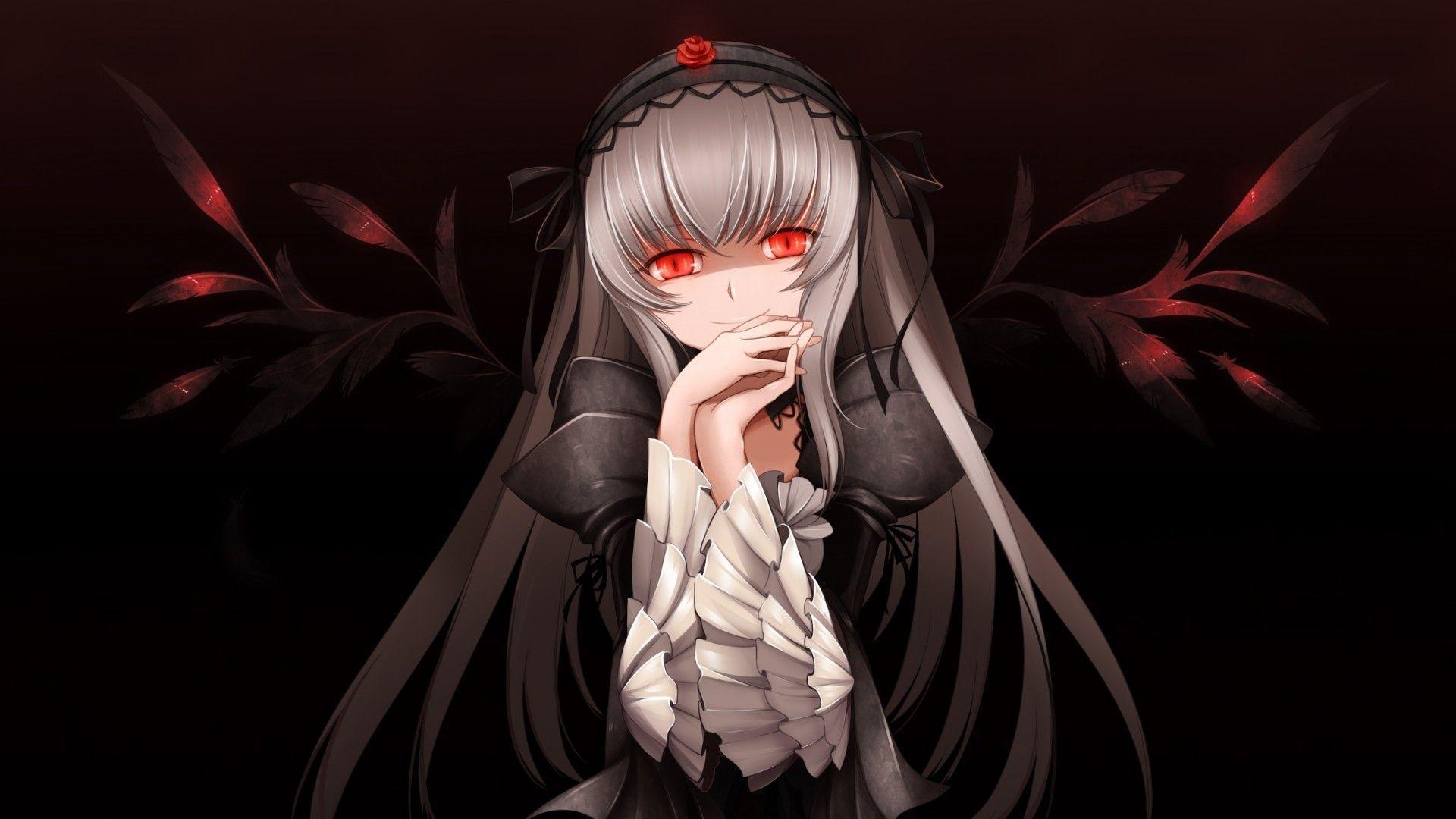 1920x1080 Horror Anime Wallpaper