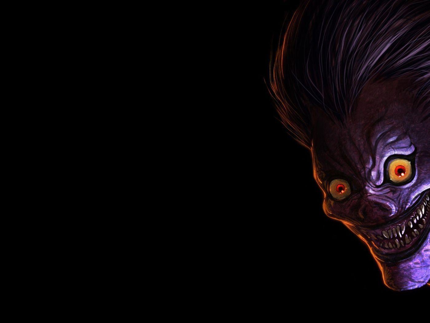 1400x1050 Monster anime Death Note Desktop wallpaper 1400x1050