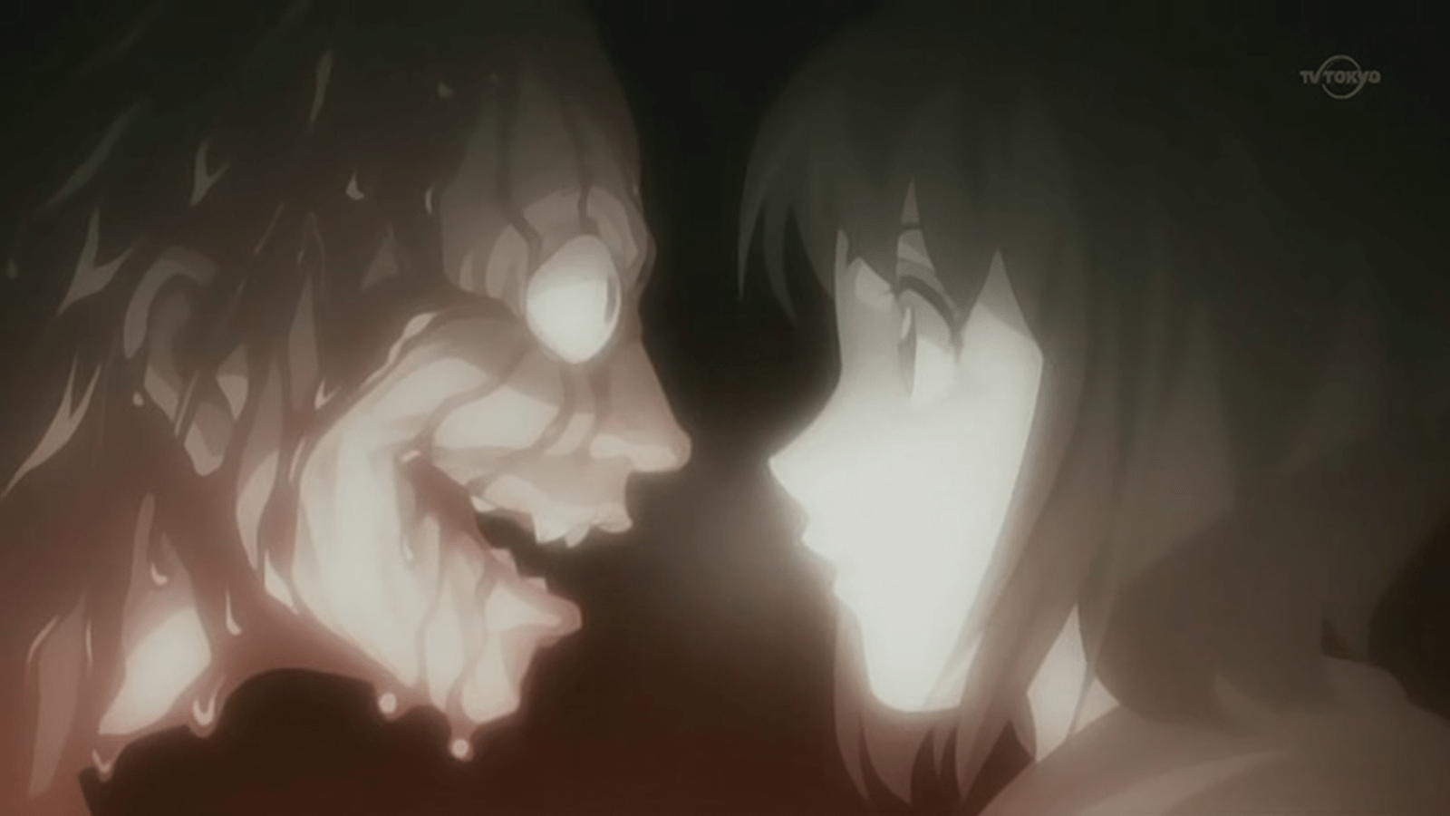 1600x900 Genuinely Horror Anime Hunt Anime